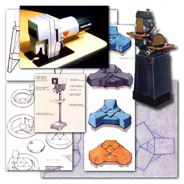 Power tool concepts