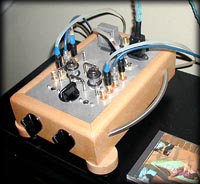 The Foreplay Preamp