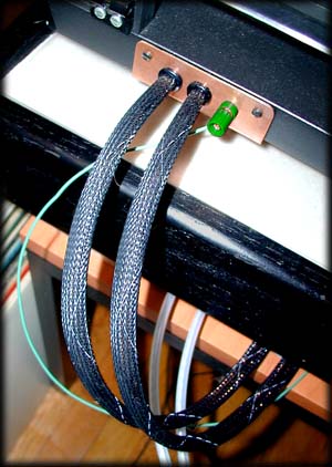 Integrated Phono Cables